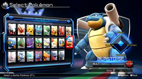 Before playing LDN multiplayer, go to Options > Settings > System and ensure "Enable Guest Internet Access" is OFF and "Enable Vsync" is ON. . Pokken tournament dx all characters update unlock blastoise mod